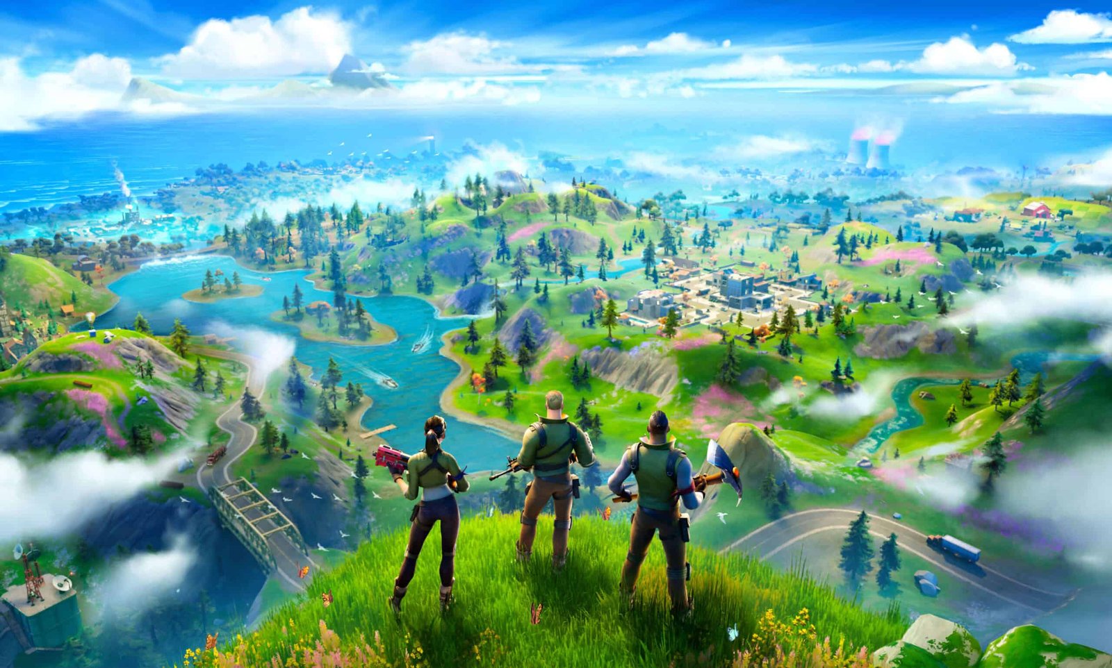 How Fortnite Hurt The Gaming Industry