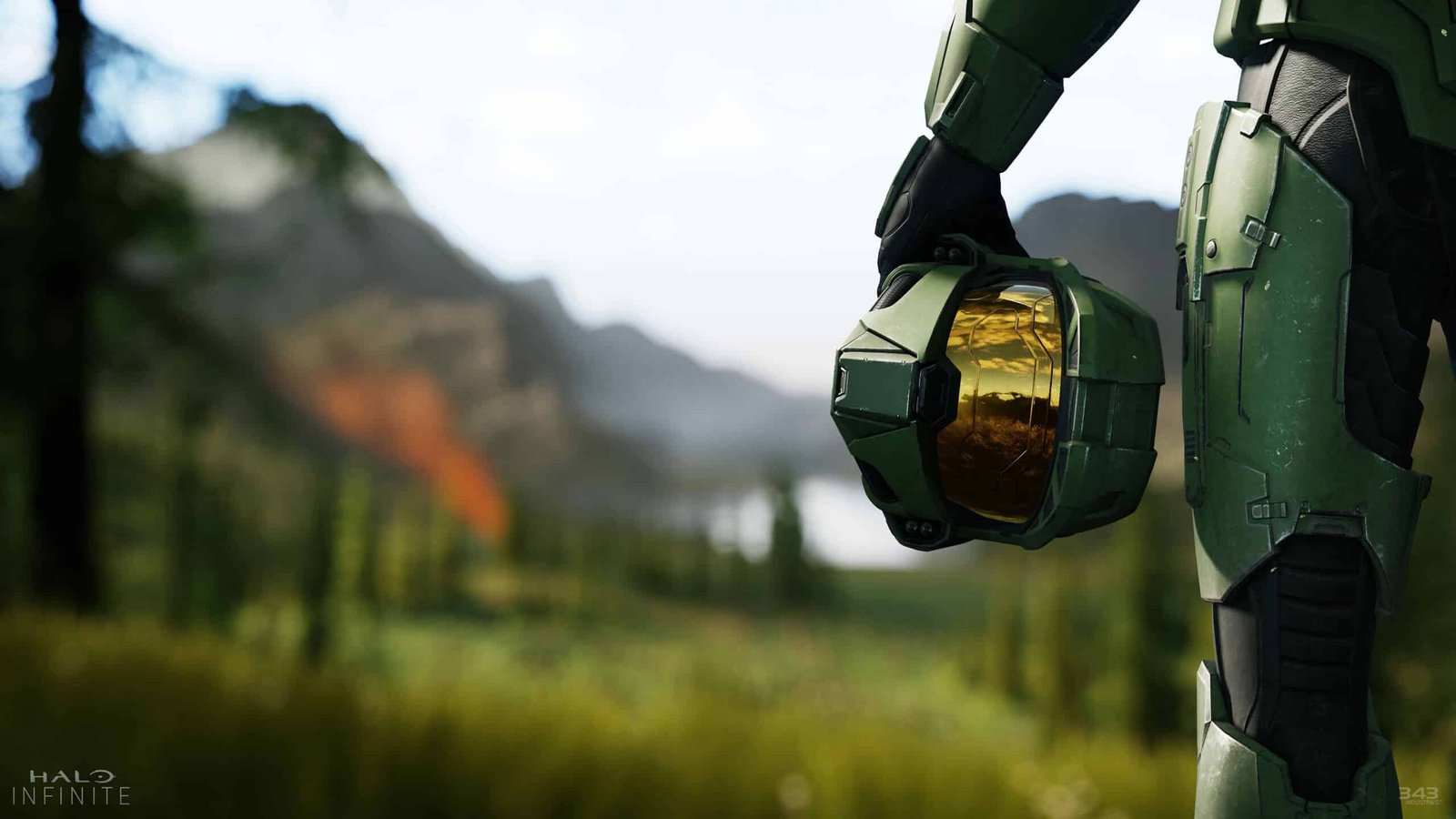 What Halo Infinite Should Have Been
