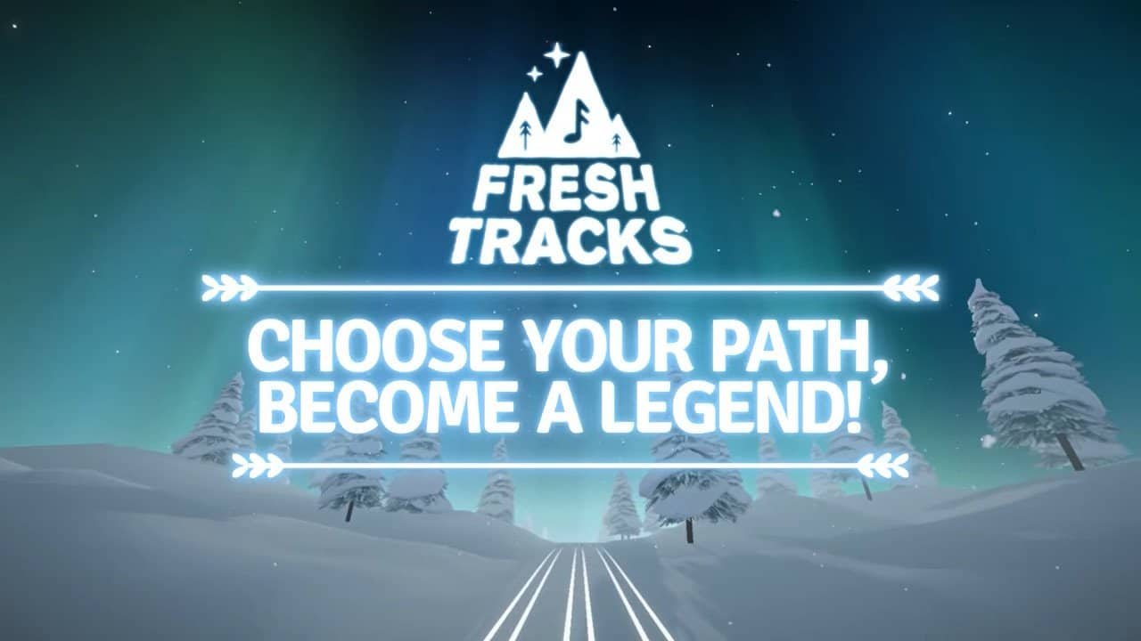 Rhythm Roguelike Fresh Tracks Now Available