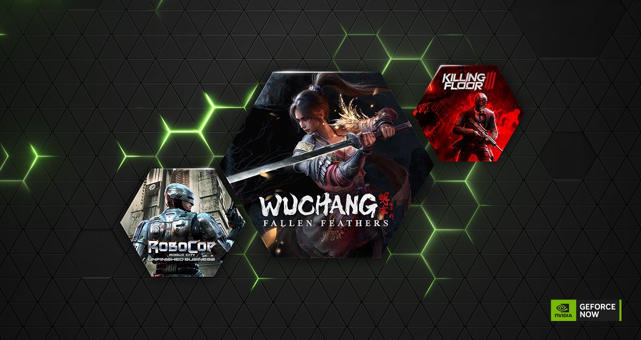 GFN Thursday: 20 Games Join in July