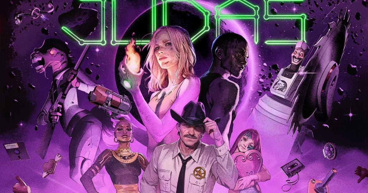 Bioshock successor Judas emerges from hiding as Ken Levine explains how you’ll choose the game’s final villain