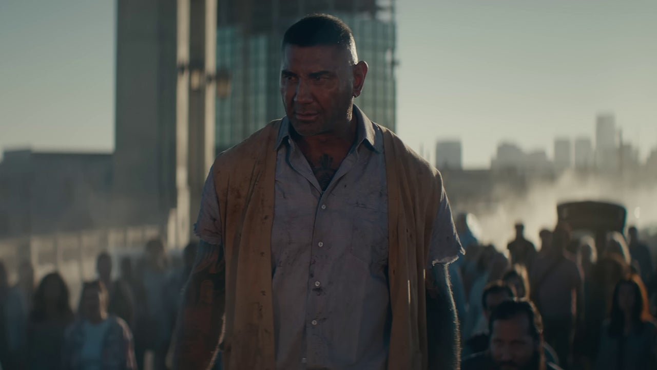 Dave Bautista stars in new Mortal Kombat 1 trailer :