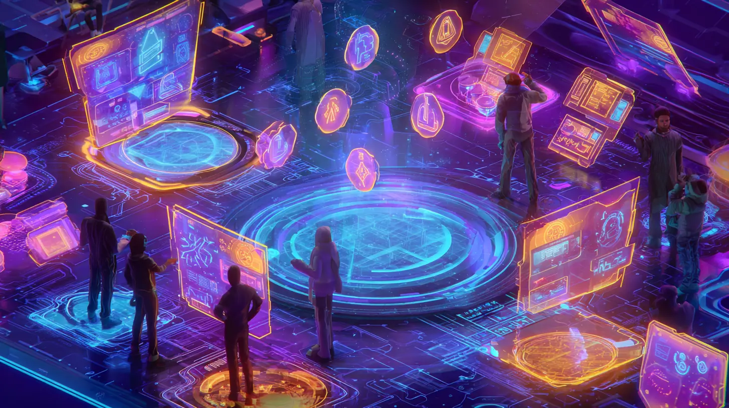 NFT Game Development Company: Revolutionizing Digital Gaming