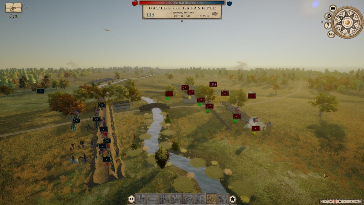 The Civil War (1861-1865) AAR Diary, Part Thirteen – Let’s Talk About Wargames