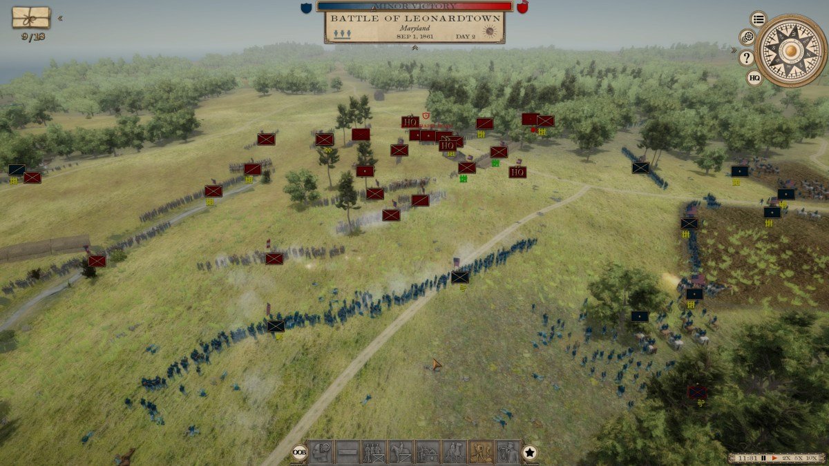 The Civil War (1861-1865) AAR Diary, Part Fourteen – Let’s Talk About Wargames