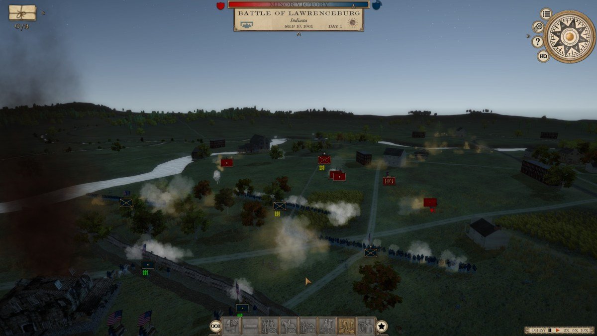 The Civil War (1861-1865) AAR Diary, Part Fifteen – Let’s Talk About Wargames