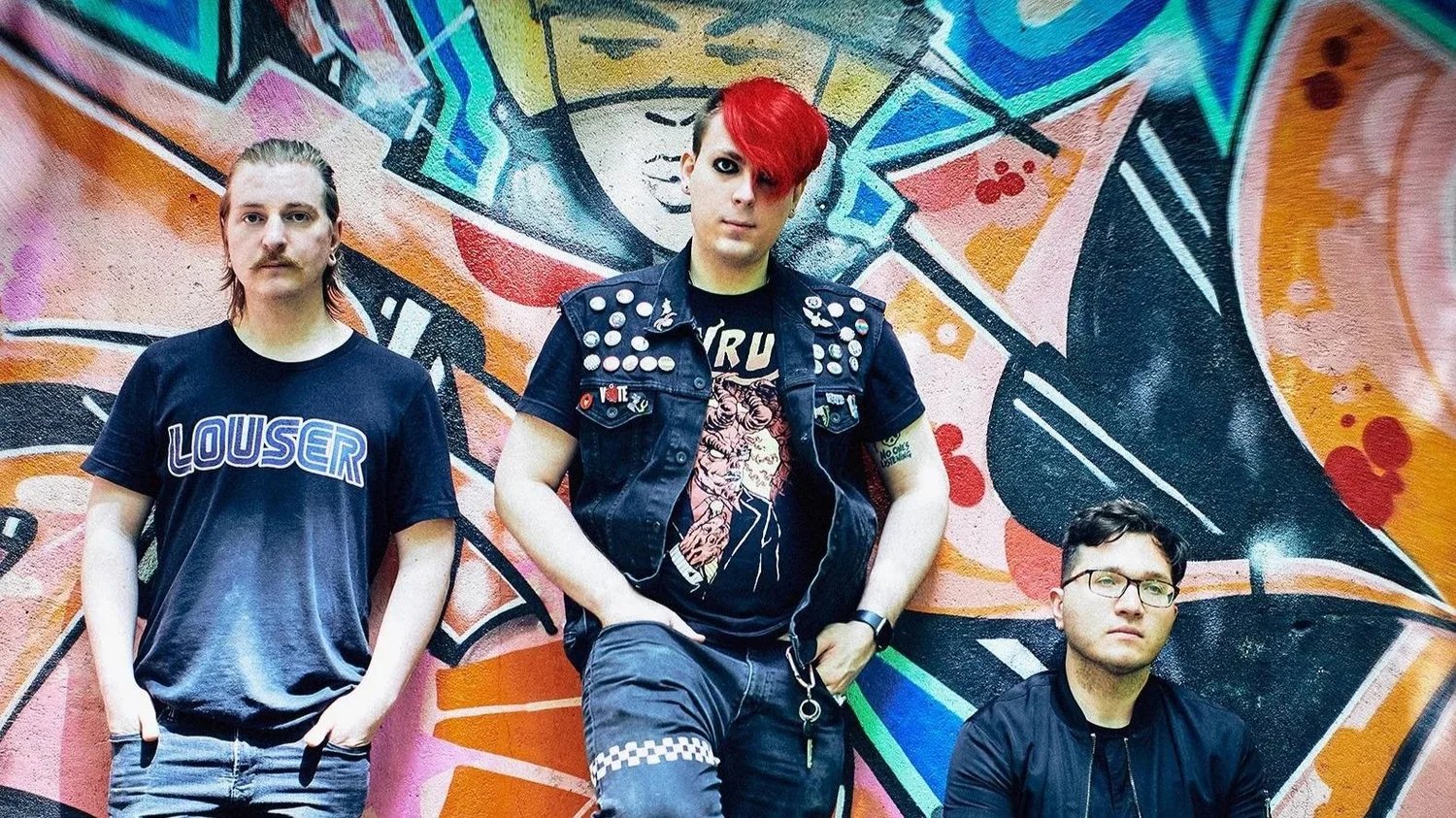 Joker’s Republic release new single “Dead Inside” — MP3s & NPCs