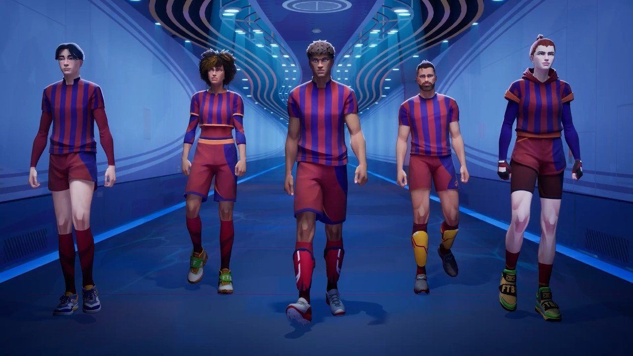 Action Footballer REMATCH Physical Edition Launching November 14