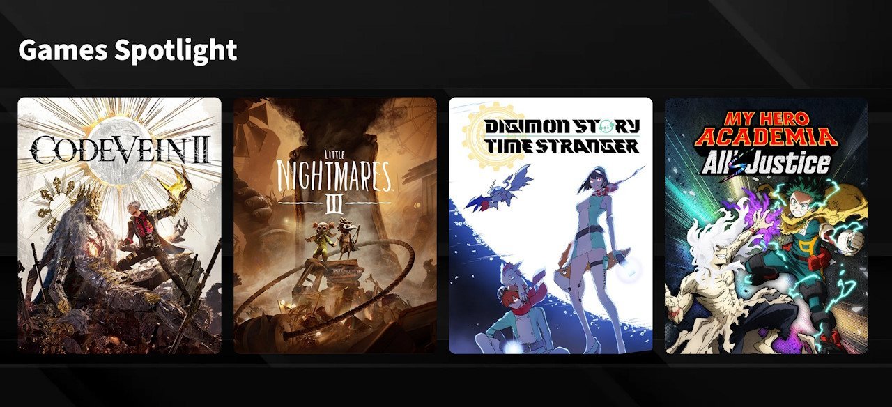 Bandai Namco NYCC 2025 Demos and Activations Revealed