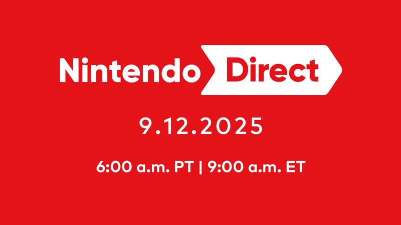 There’s A 60-Minute Nintendo Direct Happening This Friday
