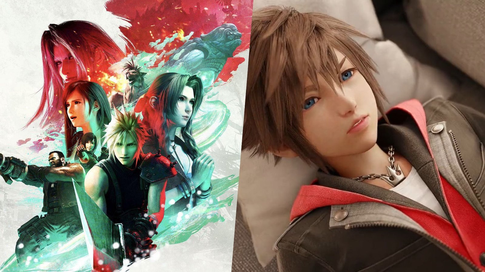 Final Fantasy VII Remake Part Three and Kingdom Hearts IV development ‘progressing smoothly,’ Tetsuya Nomura confirms
