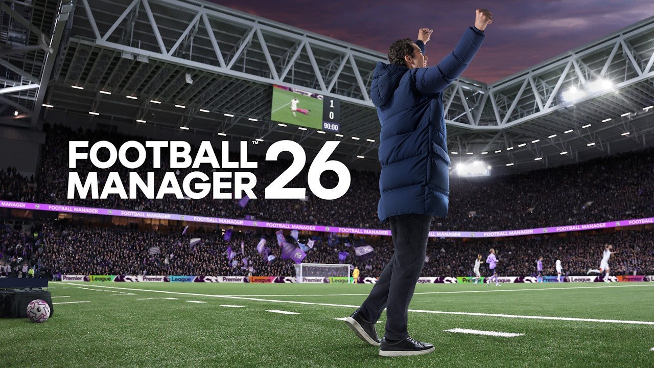 Football Manager 26 Launching November 4