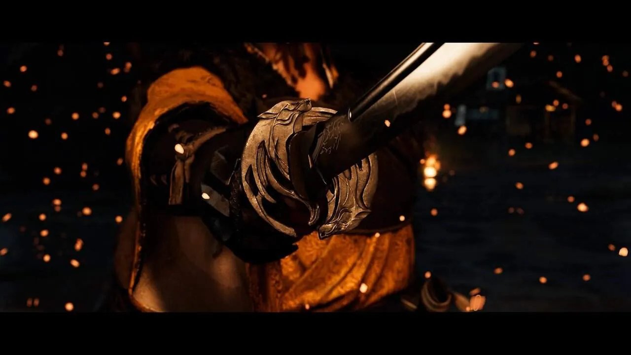 Ghost of Yotei Odachi Blade Trailer Released