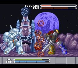 Mighty Morphin Power Rangers (SNES) review – Classic-Games.net