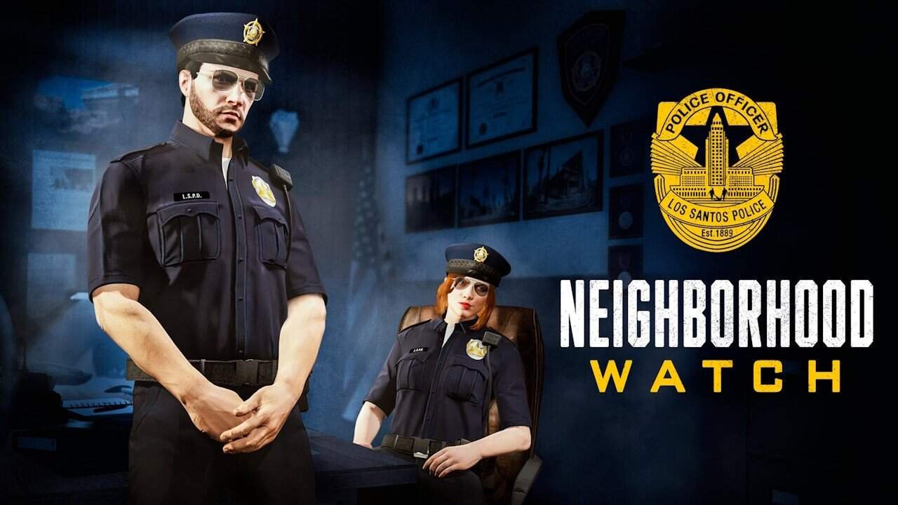 Neighborhood Watch Event in GTA Online This Week