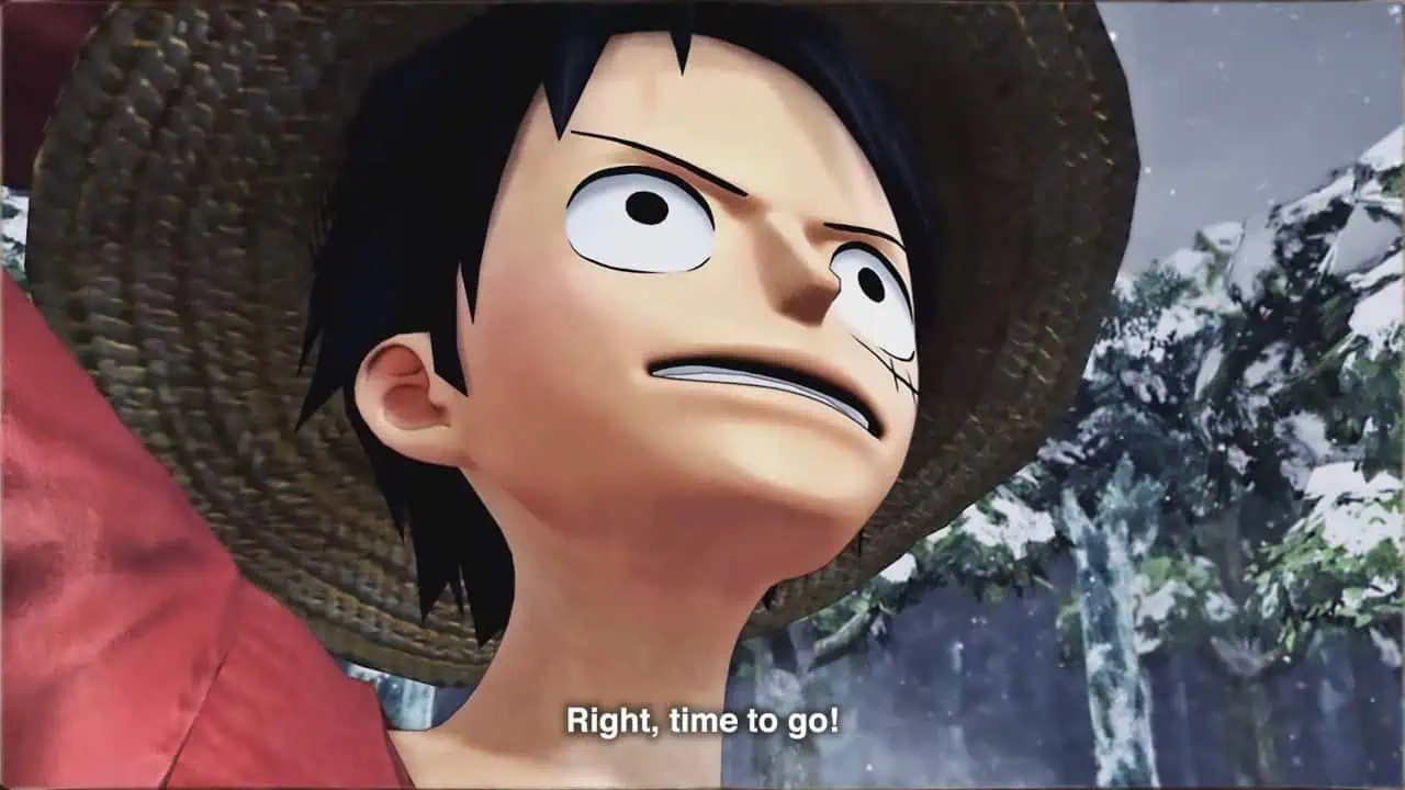 One Piece Pirate Warriors 4 Setting Sail for Next-Gen Consoles