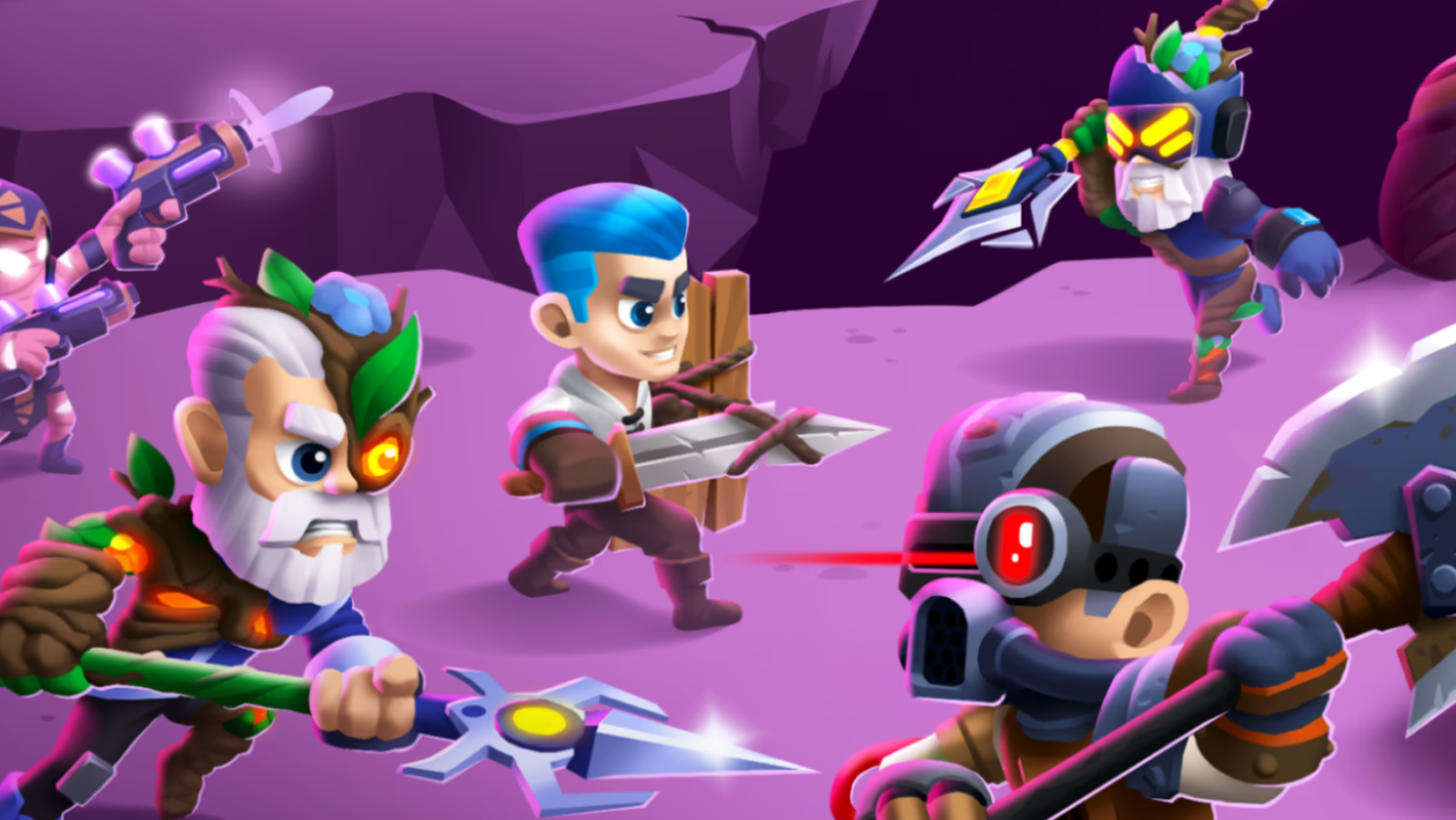 Shatterpoint Play To Airdrop Season 1 – EGamers.io