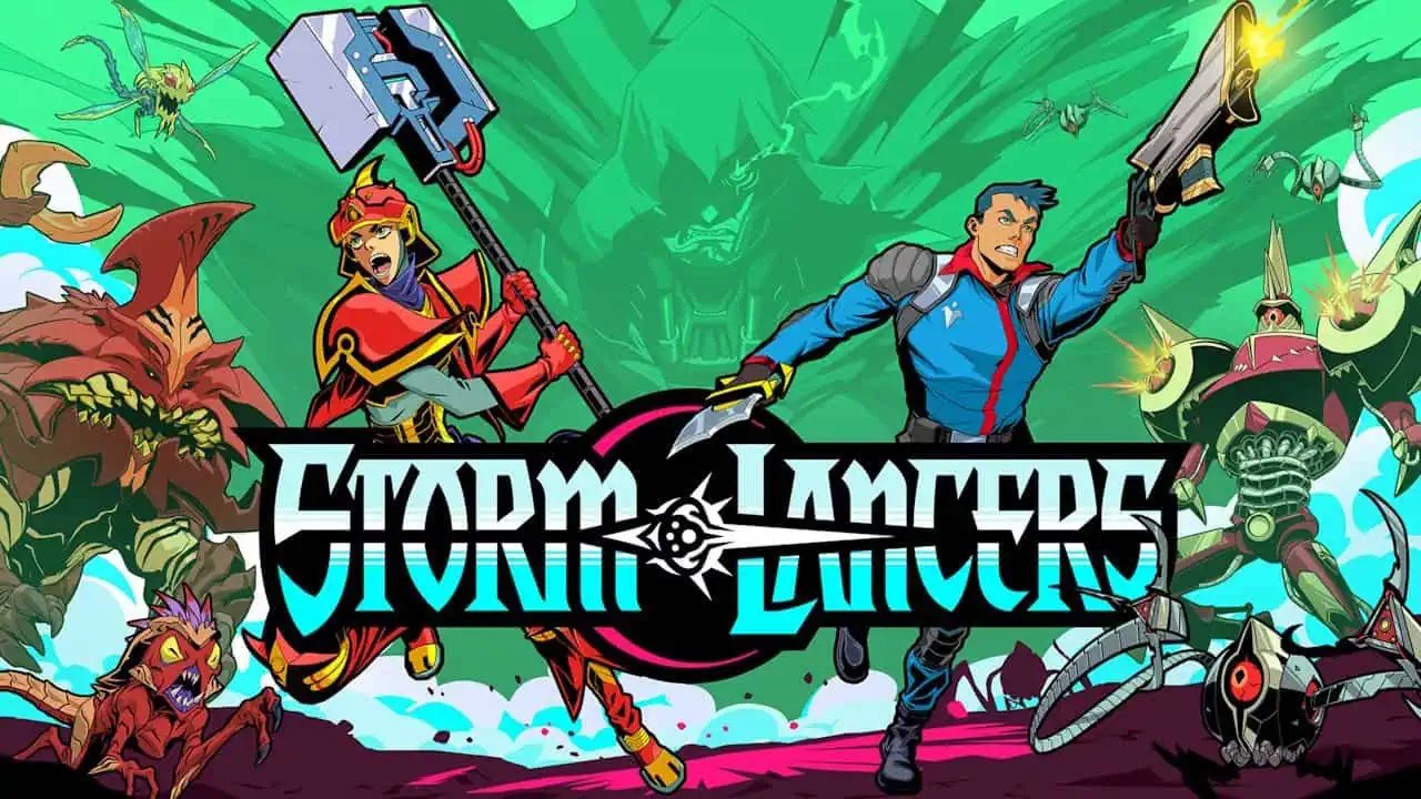Fast-Paced Roguelike Storm Lancers Now Available on Nintendo Switch