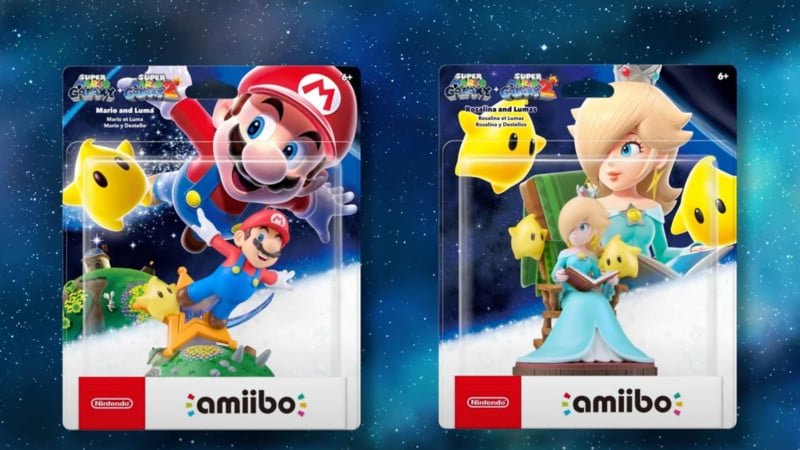 Here’s Every New Amiibo Nintendo Revealed During Today’s Direct