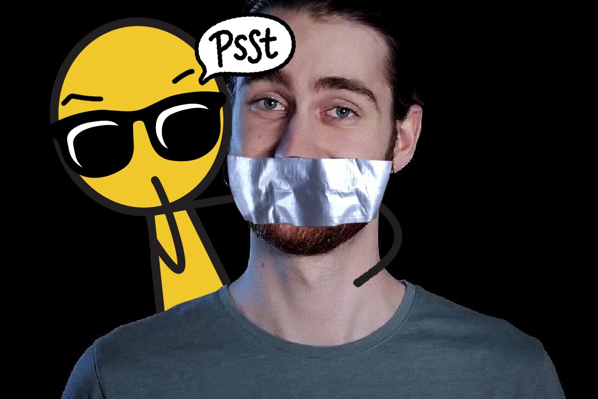 Lazy Game Dev Kidnaps Brackeys