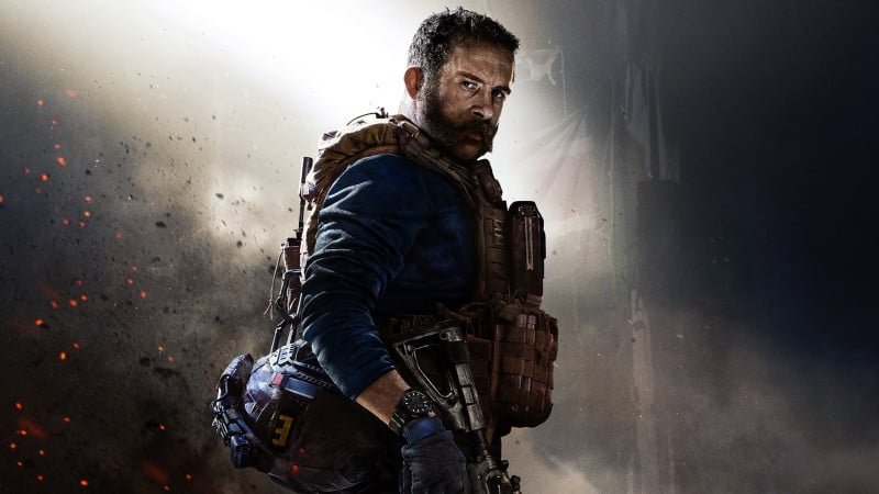 Paramount And Activision Strike Deal To Make Call Of Duty Movie