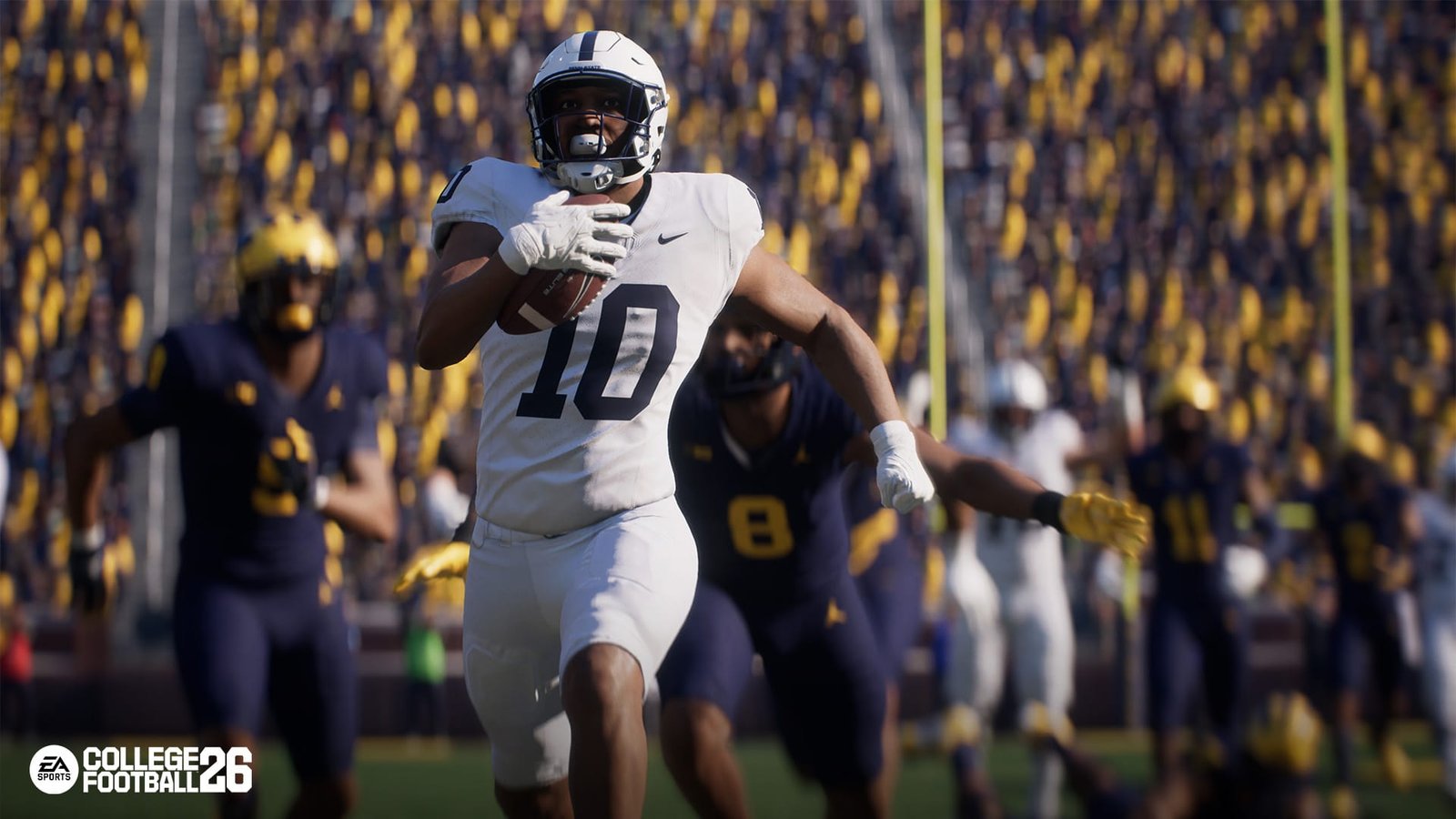 EA Sports College Football 26 September 11 Title Update patch notes