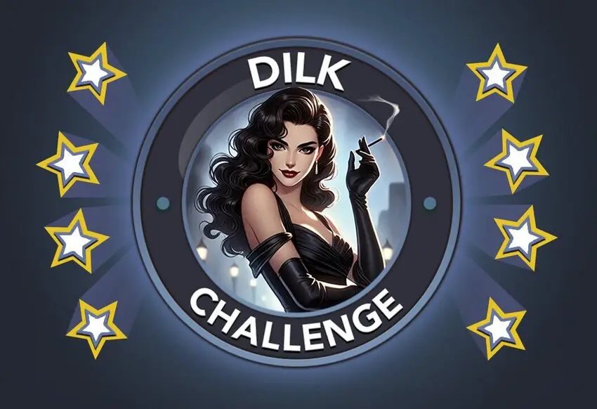 How to complete the DILK challenge in BitLife