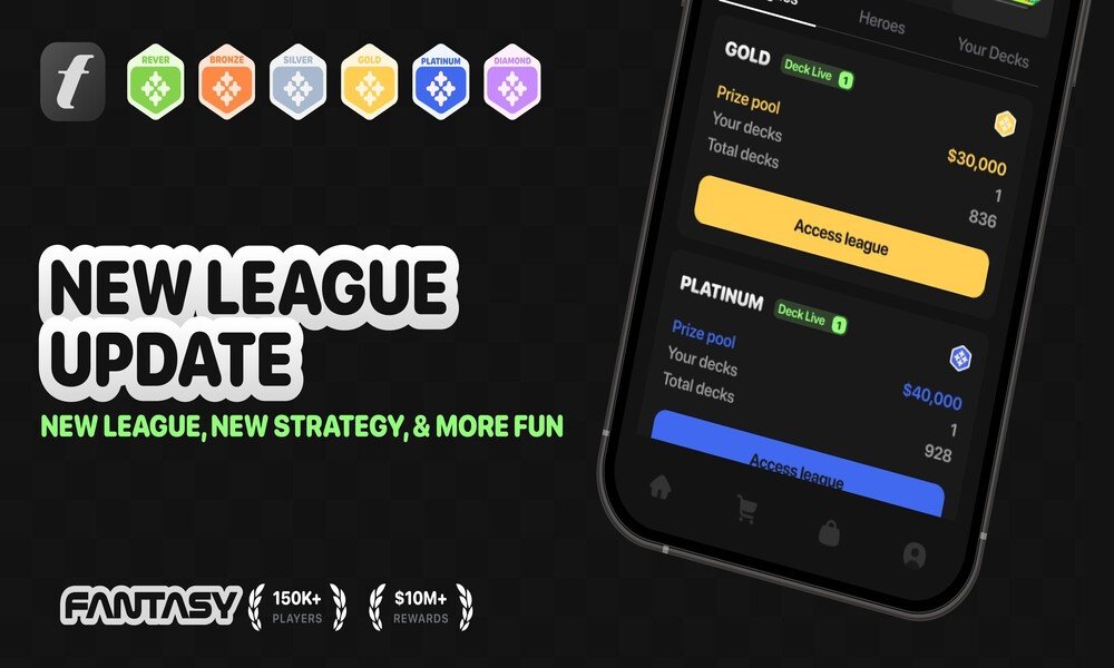 Fantasy Top Prepares For Season 5 With Biggest League Update Yet – EGamers.io