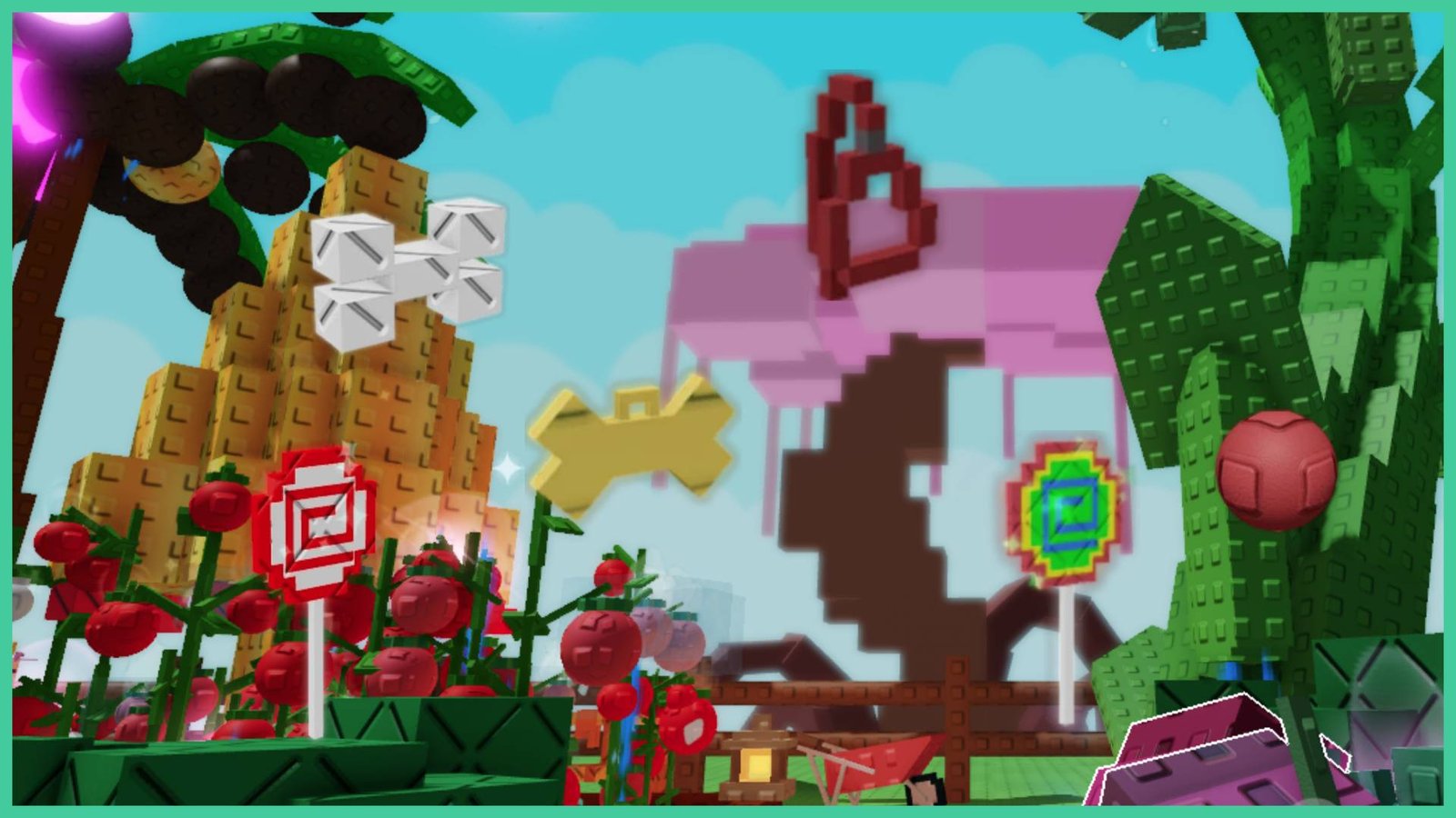 Grow a Garden Pet Items – Pet Lead, Pet Name Reroller, and More – Gamezebo