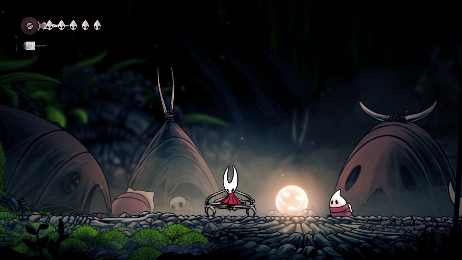 What to do with Frayed Rosary String in Hollow Knight: Silksong