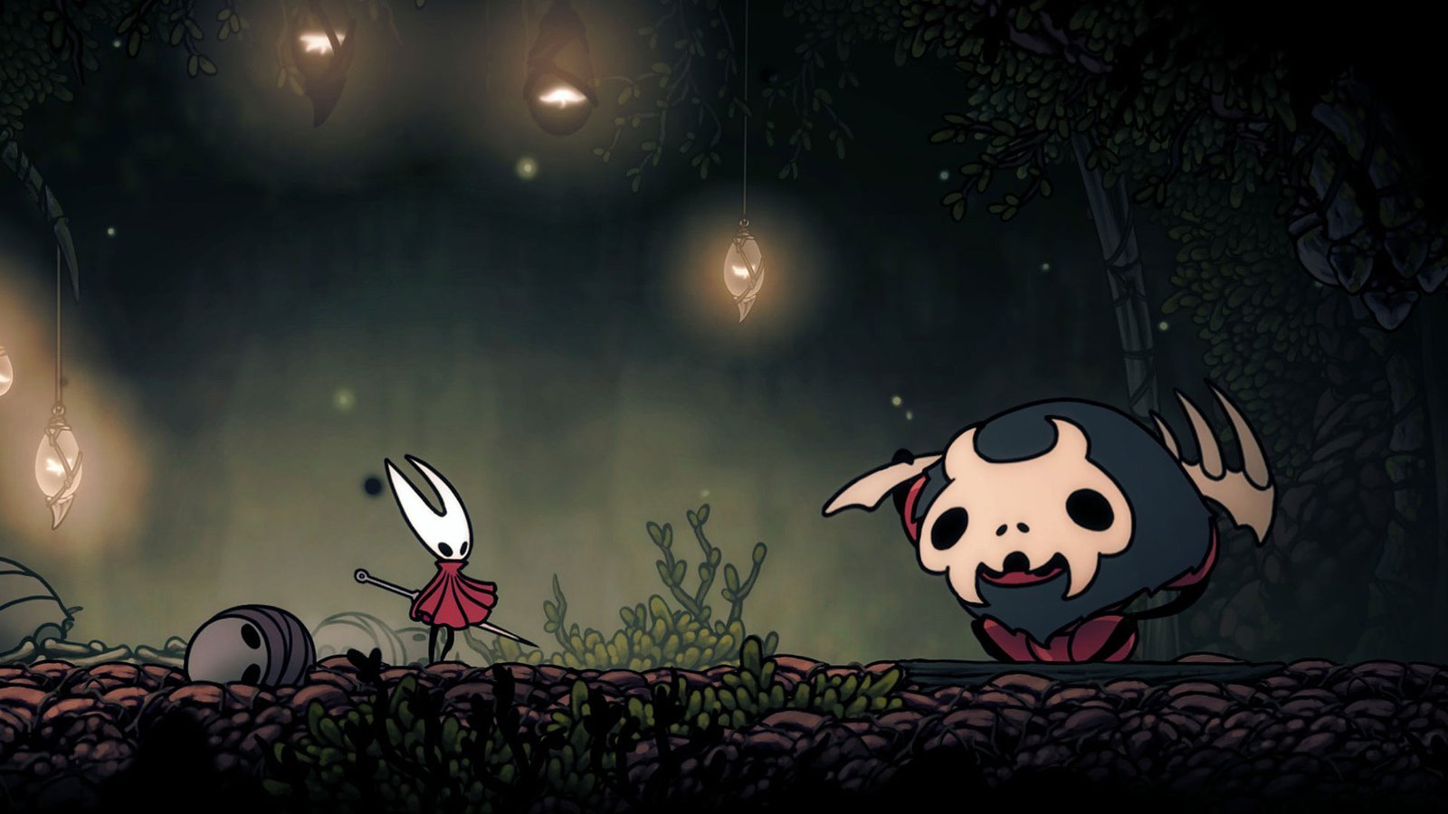 How to parry in Hollow Knight: Silksong