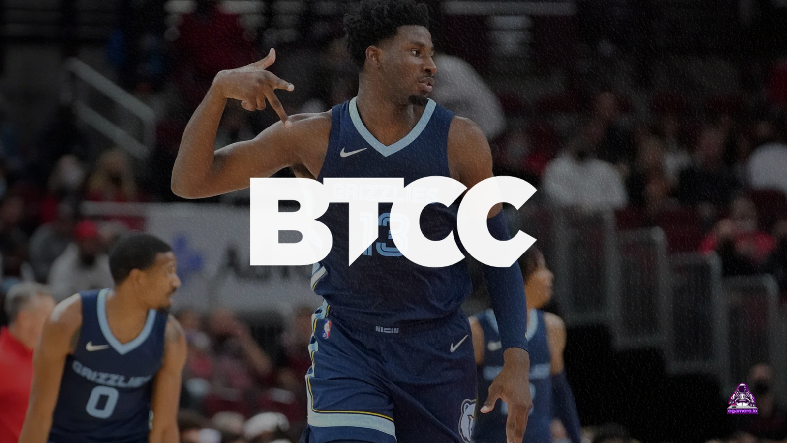 Jaren Jackson Jr. Partnership Fuels BTCC Trading Competition Past $1.5 Billion In Volume – EGamers.io