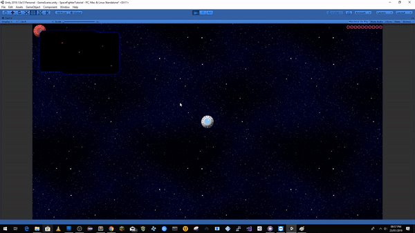 Full Unity 2D Game Tutorial 2019 – Making Mini Map Mask