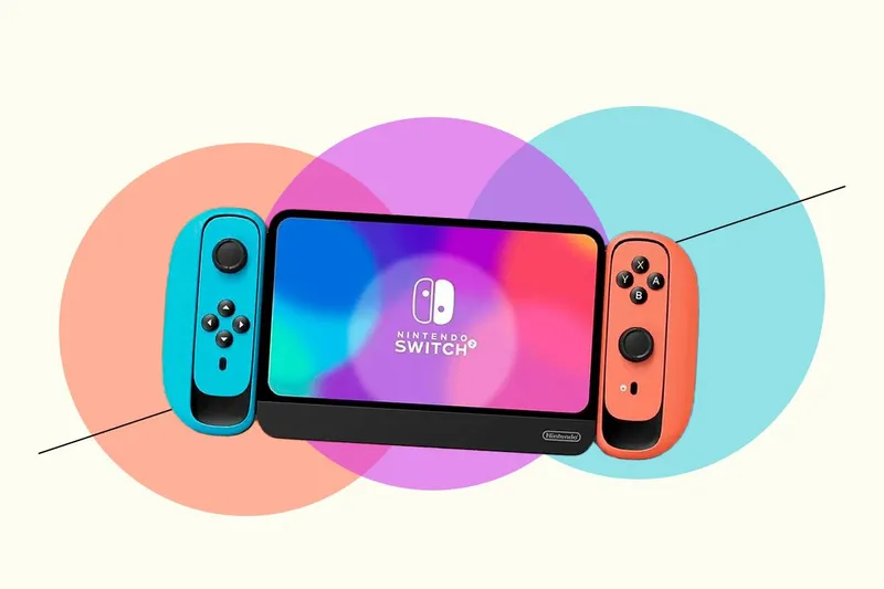 The Nintendo Switch 2: Backward Compatibility Confirmed!