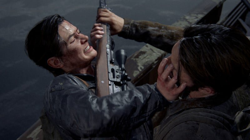 Naughty Dog Debated Going Straight Into The Last Of Us Part III After Part II