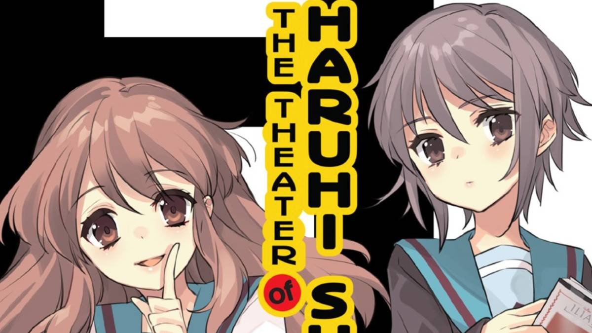 The Theater of Haruhi Suzumiya Feels Like Another SOS Brigade Romp