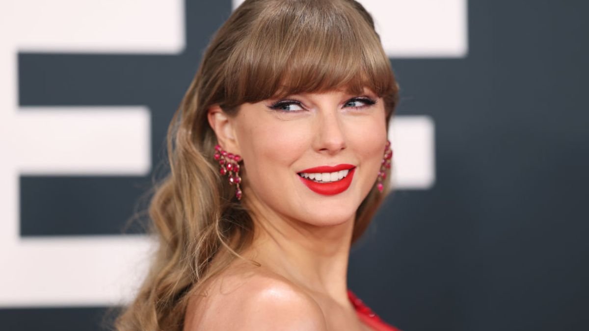 ‘To say this is my greatest dream come true is actually being pretty reserved about it,’ Swift says of owning a music catalog