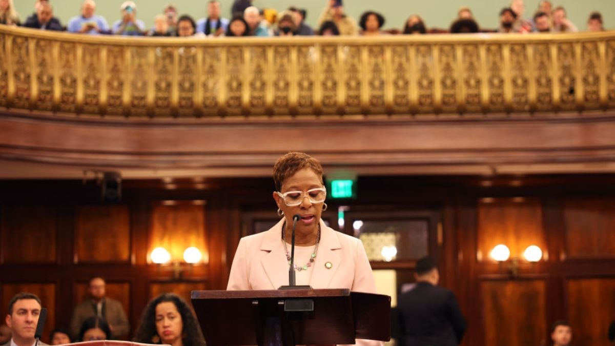 “We cannot go back. Progress requires looking forward,” but the Working Families Party still picks Mamdani over poll-leading Adams anyway