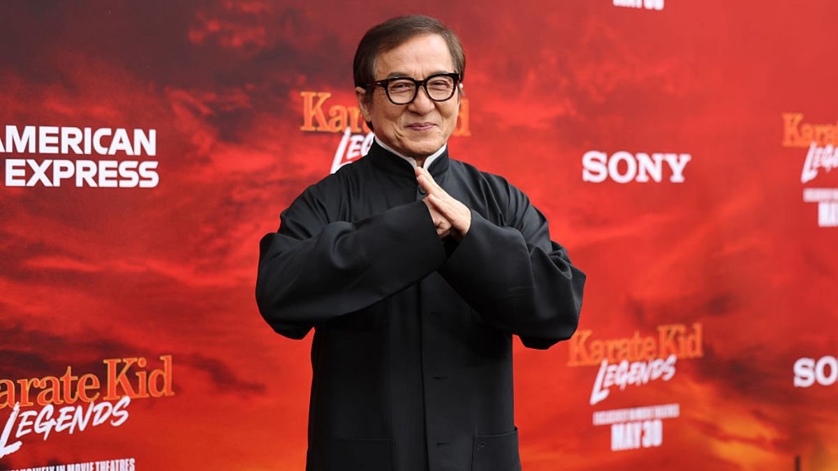 ‘I have a secret to tell you’: Jackie Chan’s father drops bombshell revelation that shatters the action star’s world