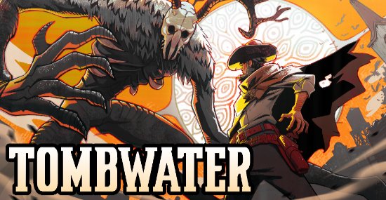 Tombwater hits Steam this November — MP3s & NPCs