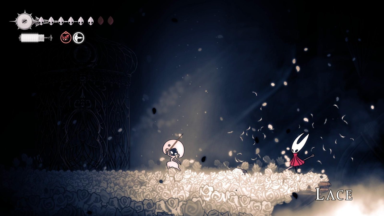 Hollow Knight: Silksong Boss Guide