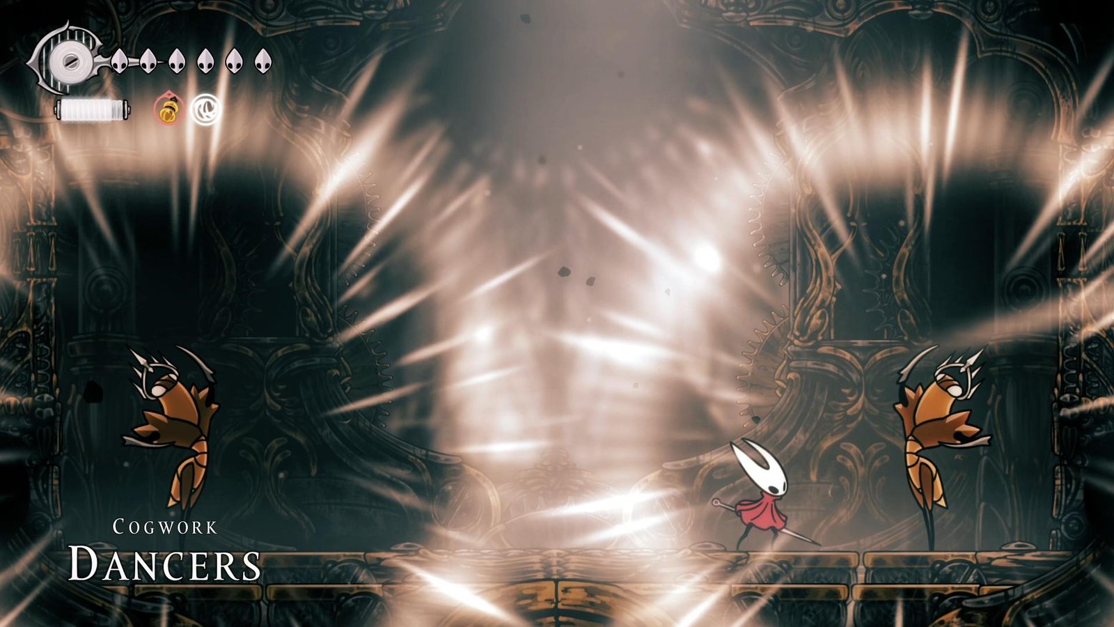 Hollow Knight: Silksong Boss Guide